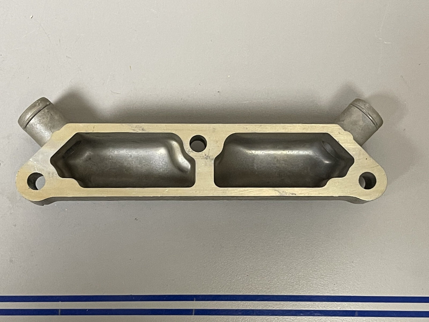 *NEW OEM* 0670 OMC Johnson Evinrude Thermostat Cover 0321690 321690