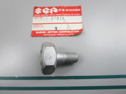 NEW OEM 48310-87D10 Suzuki Trim Cylinder Pad 0810