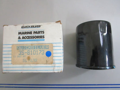 *NEW OEM* 0820 Mercury Quicksilver Oil Filter 35-810173