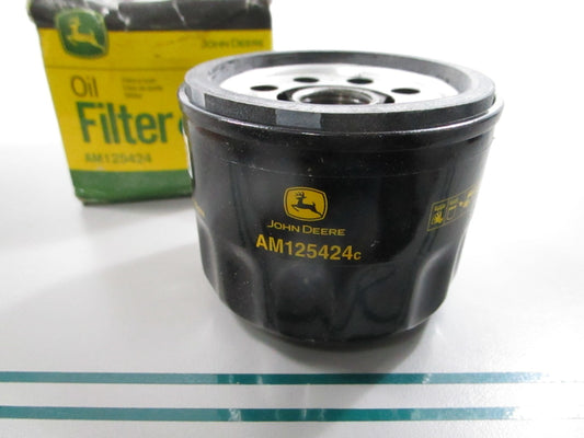 NEW OEM AM125424 John Deere Oil Filter 0810
