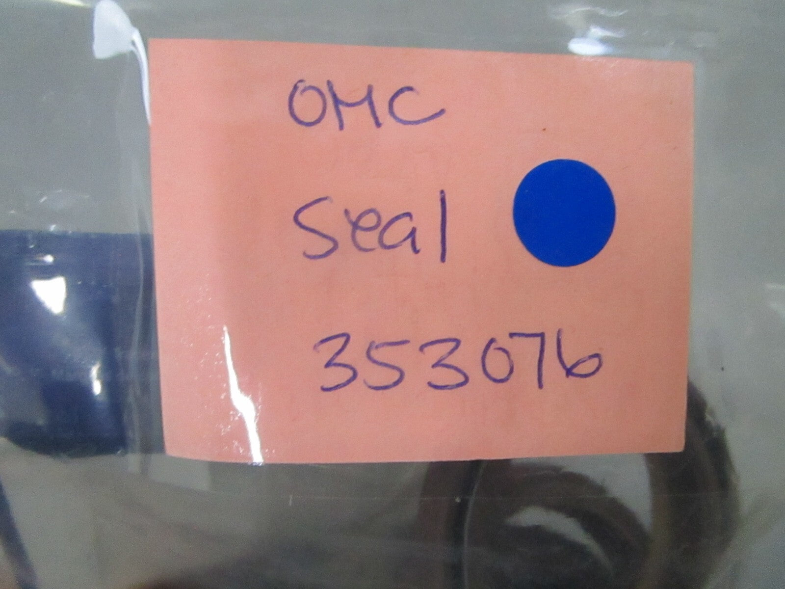 *NEW OEM* 0780 OMC Johnson Evinrude Seal 353076 0353076