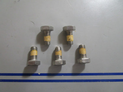 *NEW* (LOT OF 5) 0810 Sea-Doo Hex Screw 207381660