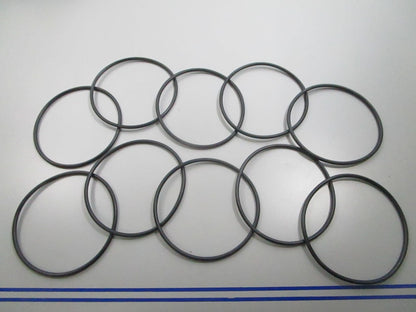 *NEW* (LOT OF 10) 0810 Buna-N Nitrile O-Ring -238