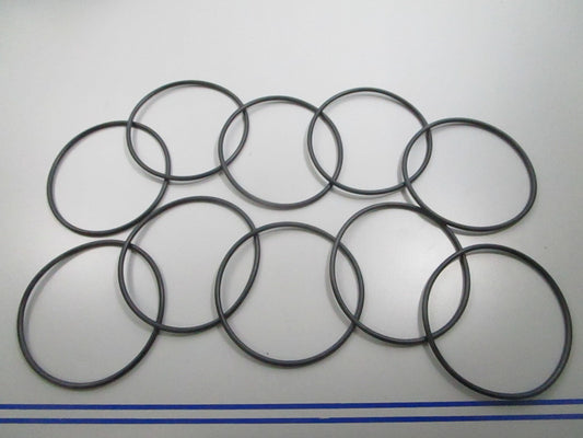 *NEW* (LOT OF 10) 0810 Buna-N Nitrile O-Ring -238