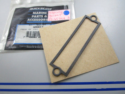 *NEW OEM* 0810 Mercury Quicksilver Gasket 27-65744 3