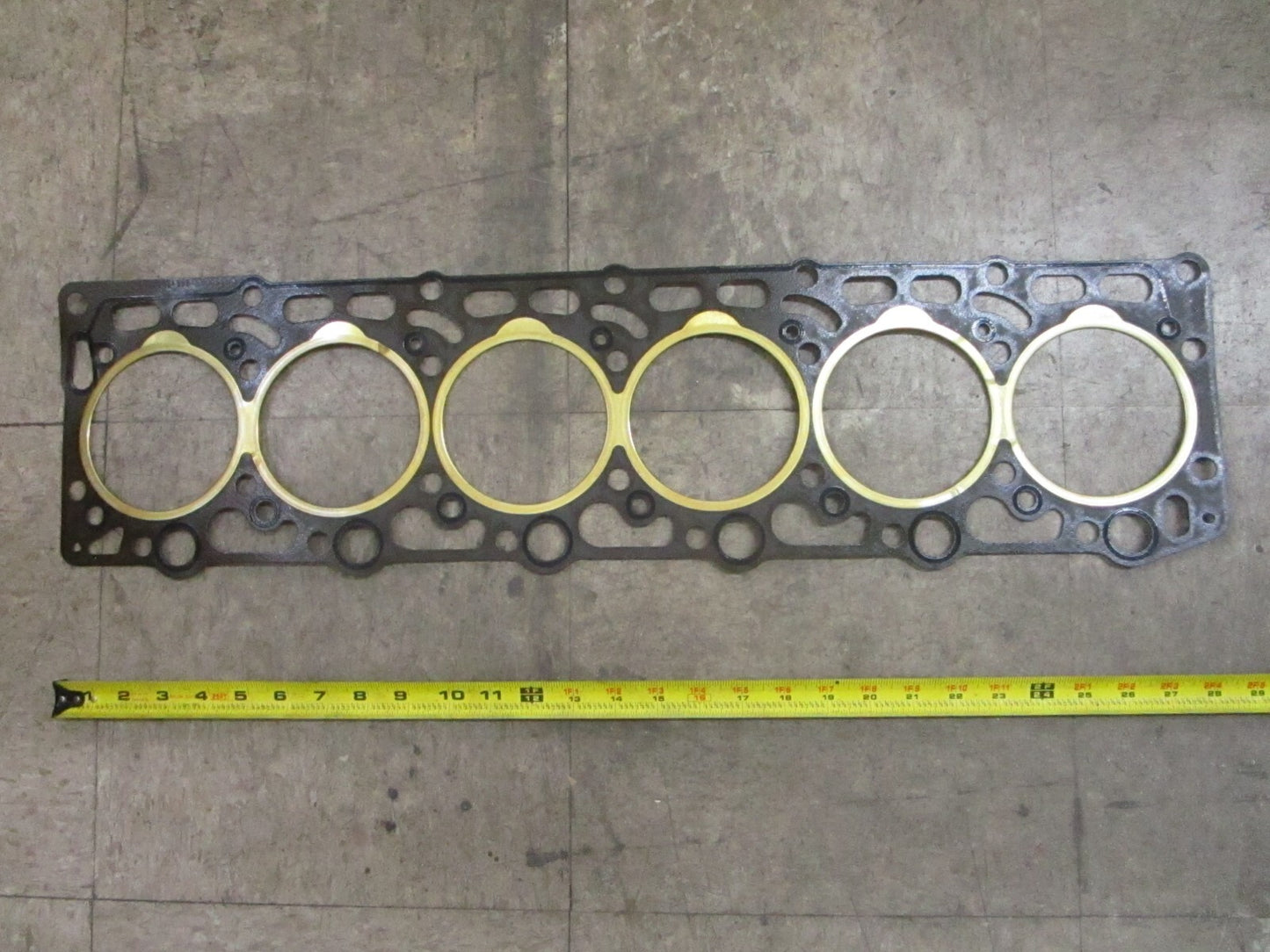 *NEW OEM* 0820 Volvo Penta Cylinder Head Gasket 859155