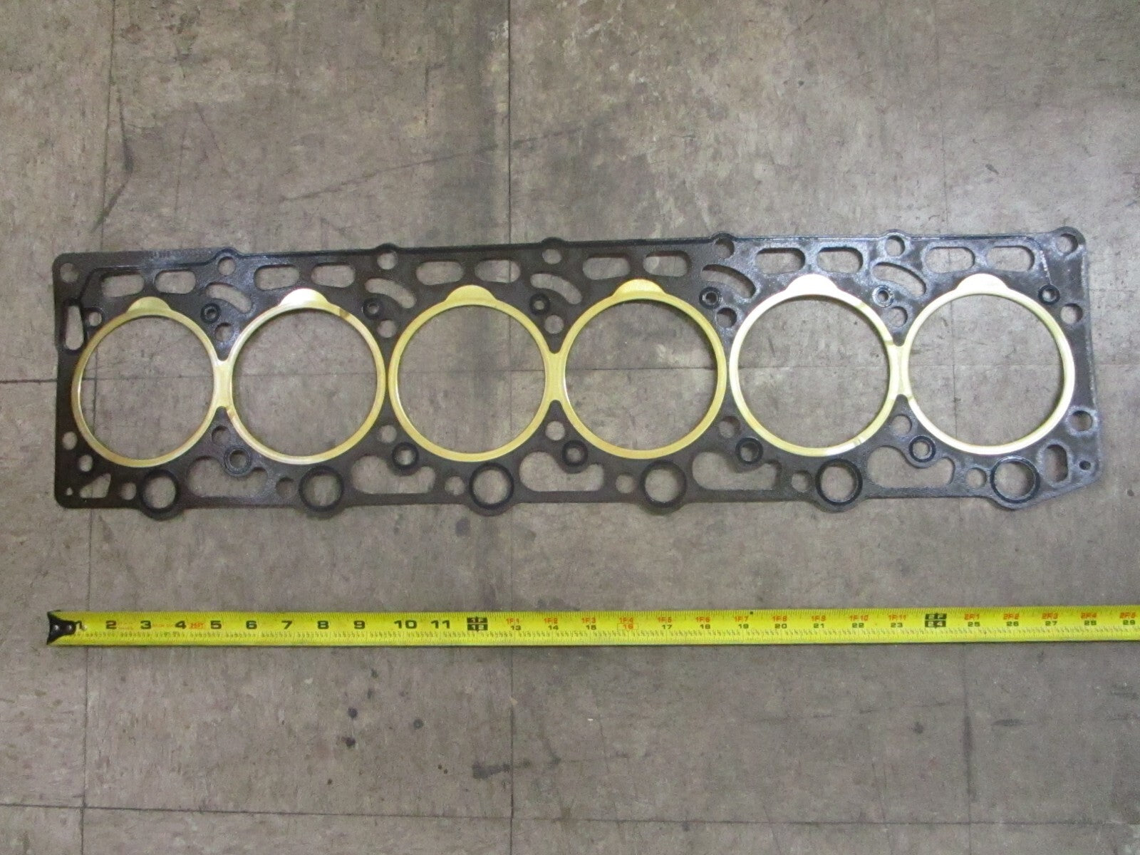 *NEW OEM* 0820 Volvo Penta Cylinder Head Gasket 859155