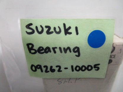 *NEW OEM* 0810 Suzuki Bearing 09262-10005