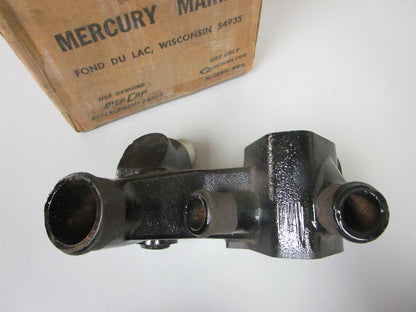 NEW OEM 78985A1 Mercury Mercruiser GM 325 350 454 Thermostat Housing 0720