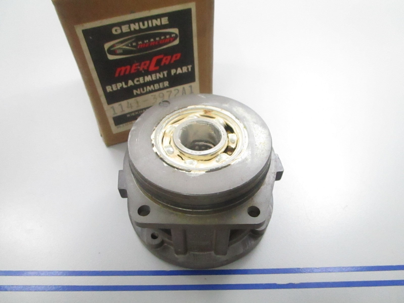 NEW OEM 1141-3973A1 Mercury Quicksilver Housing Assembly 0810