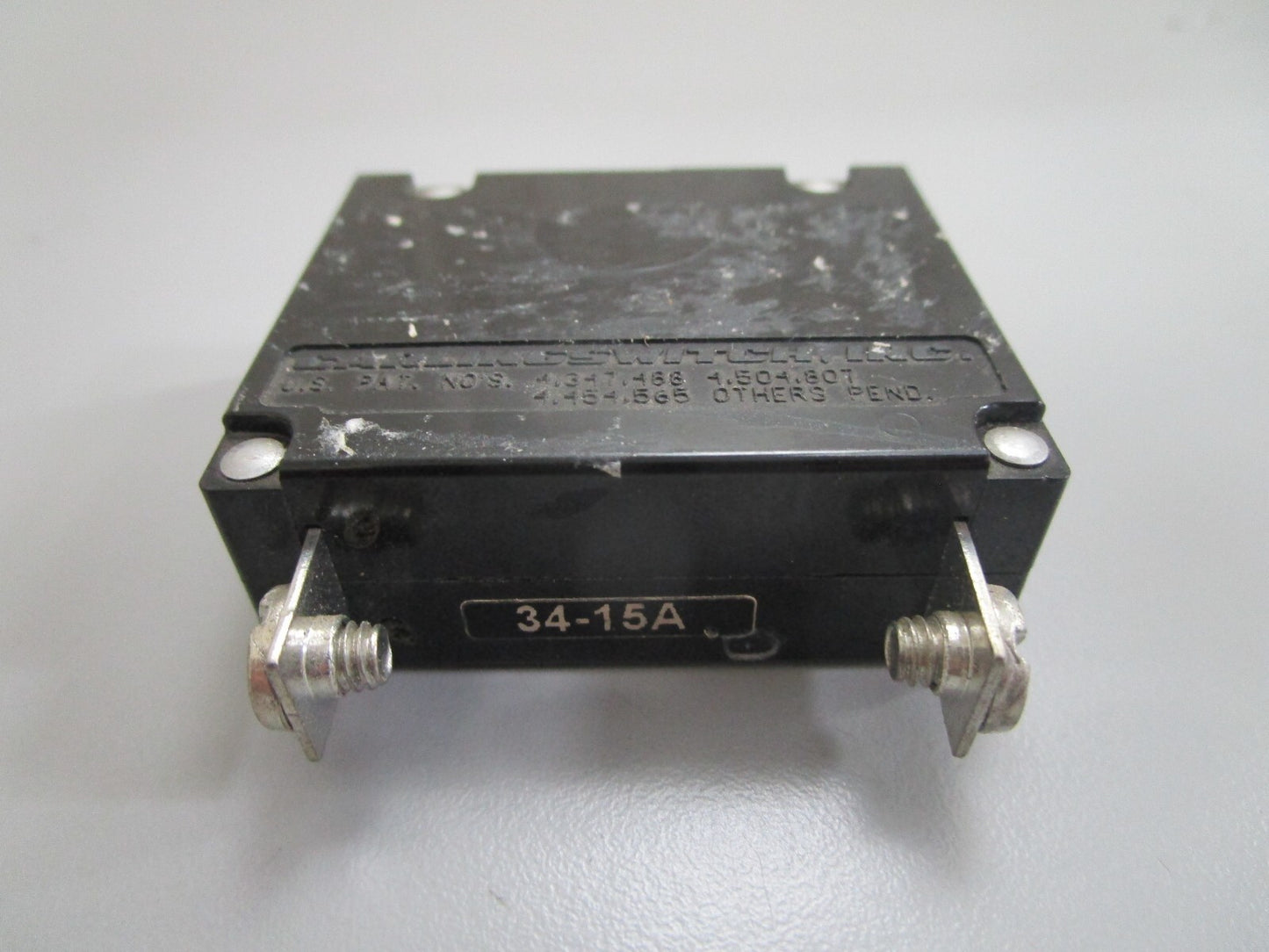 *NEW* 0810 Carling Technologies Circuit Breaker AA1-80-34-615-381-C