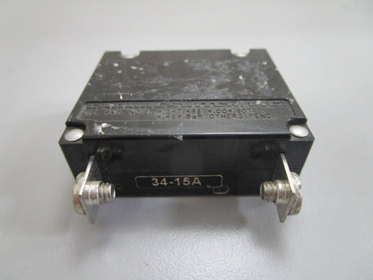 *NEW* 0810 Carling Technologies Circuit Breaker AA1-80-34-615-381-C