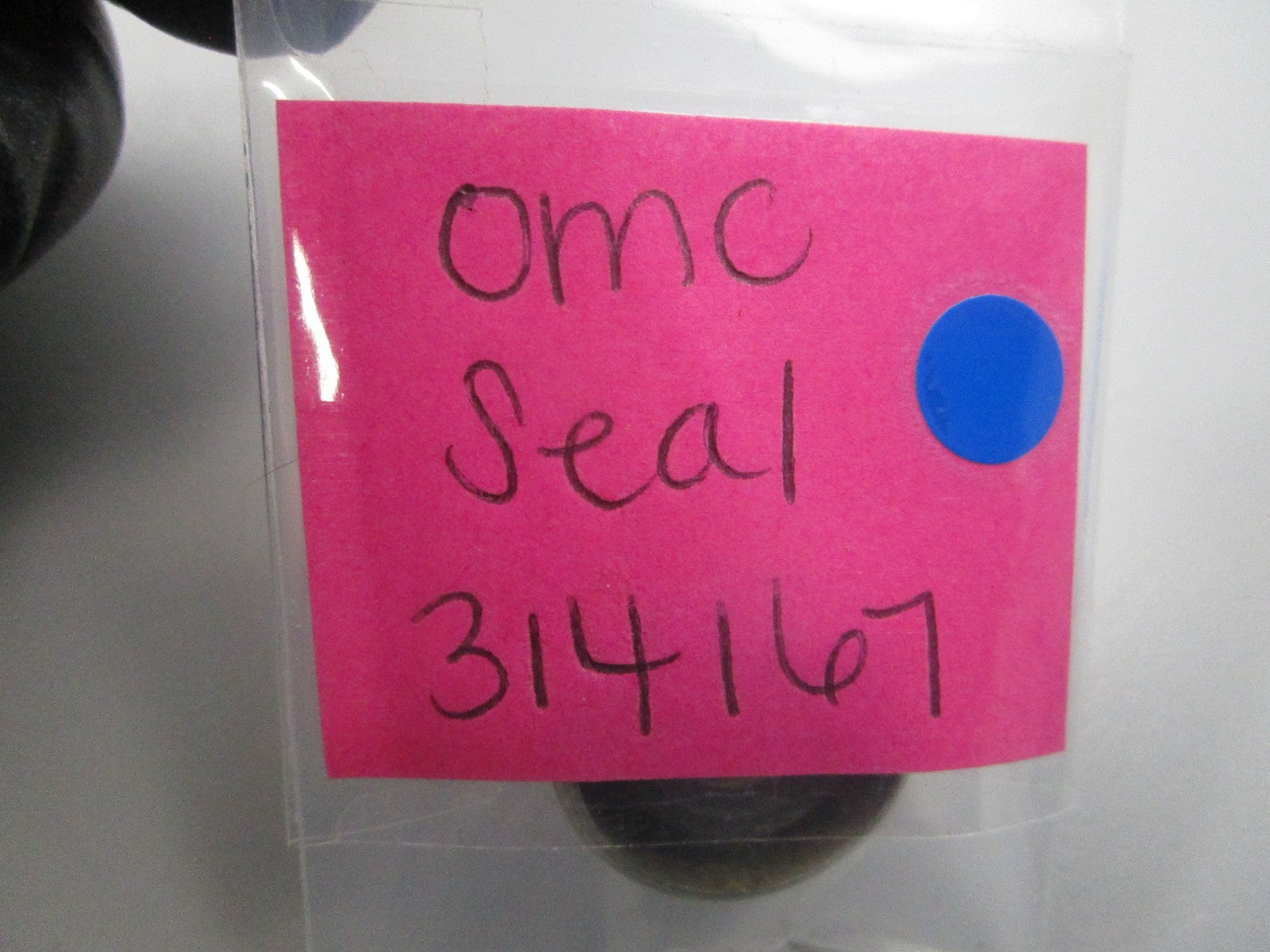 NEW OEM 314167 0314167 OMC Johnson Evinrude Seal 0810