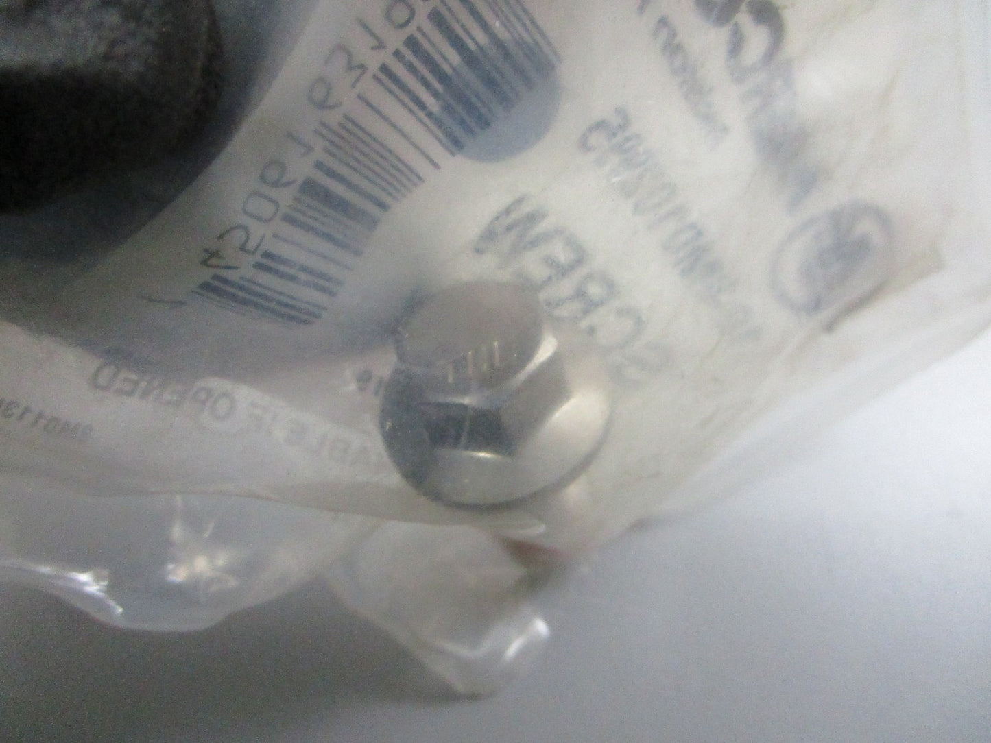 *NEW OEM* 0810 Mercury Quicksilver Screw 10-8M0102995