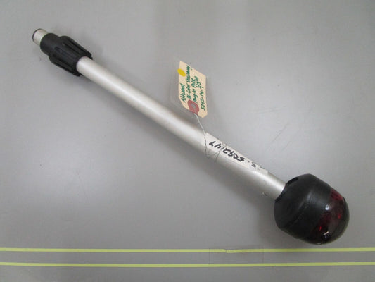 *NEW* 0810 Attwood Bi-Color Stowaway Plug-In Pole Light 5092-14-7