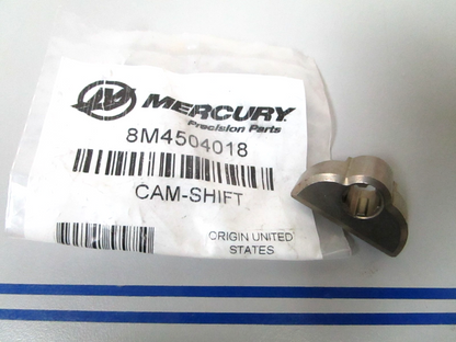 *NEW OEM* 0720 Mercury Quicksilver Shift Cam 8M4504018