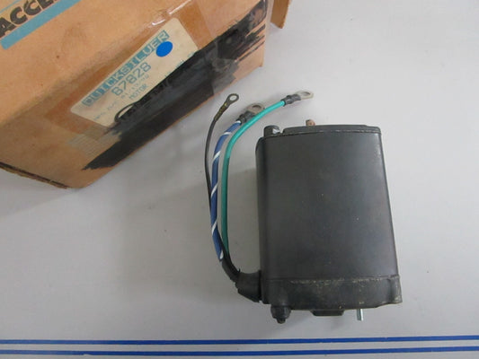 NEW OEM 87828 Mercury Quicksilver Motor 0820
