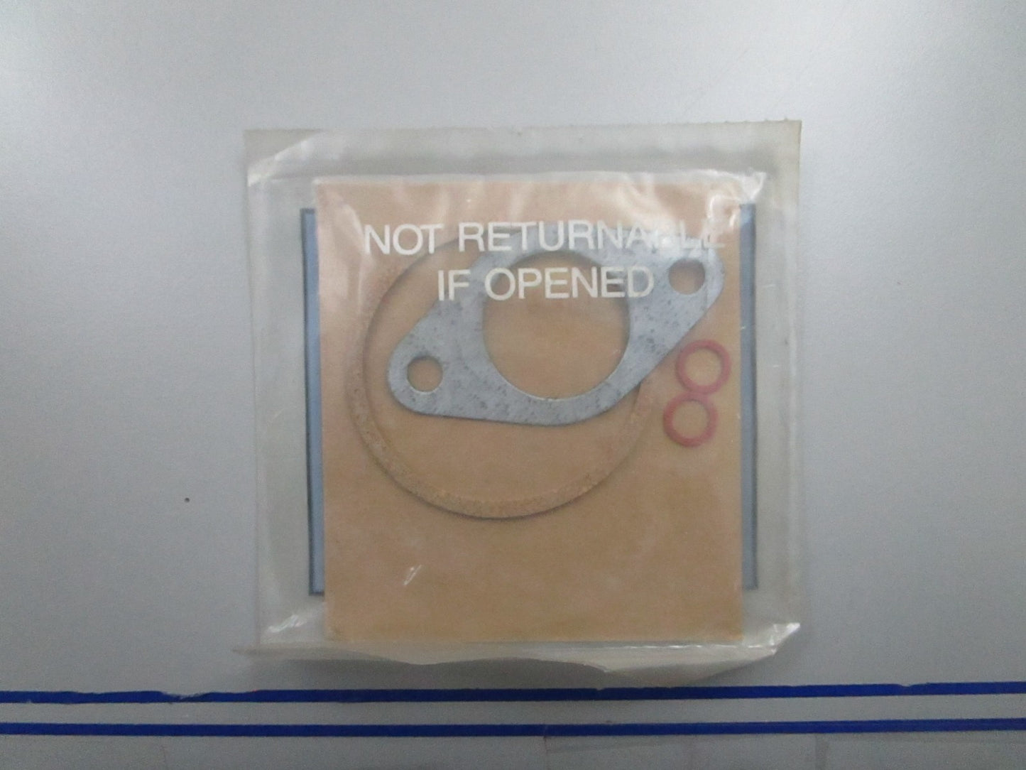 *NEW OEM* 0810 Mercury Quicksilver Carburetor Gasket Set FK10352