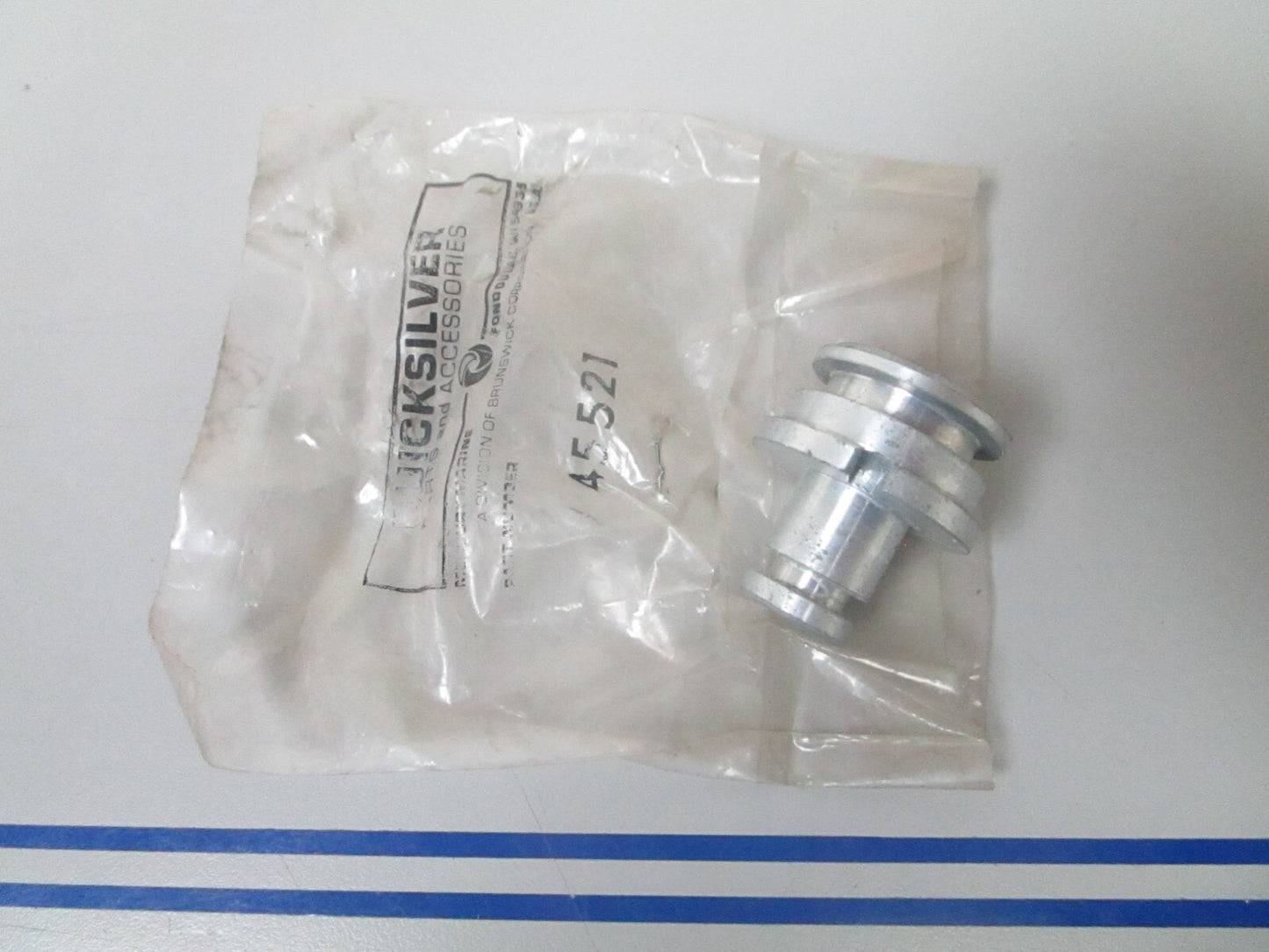 *NEW OEM* 0810 Mercury Quicksilver Guide Assembly 45521A1