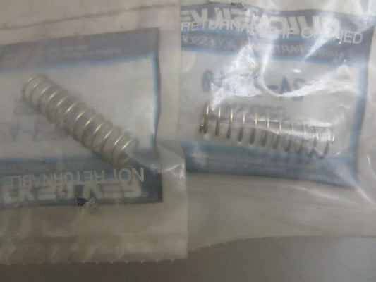 *NEW OEM* (LOT OF 2) 0810 Mercury Quicksilver Spring 24-85010