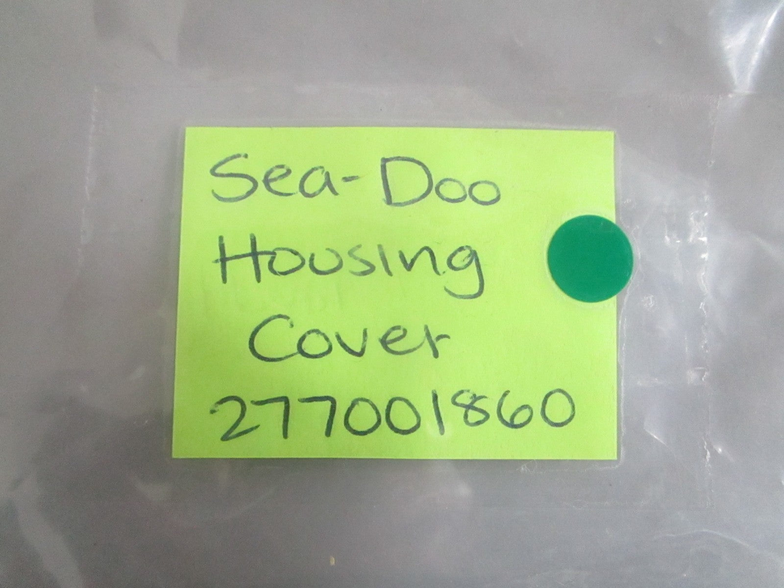 NEW OEM 277001860 Sea-Doo Housing Cover 0820
