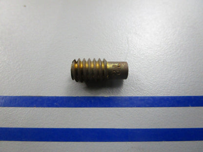 NEW OEM 317488 0317488 OMC Johnson Evinrude 72C Orifice Plug 0810