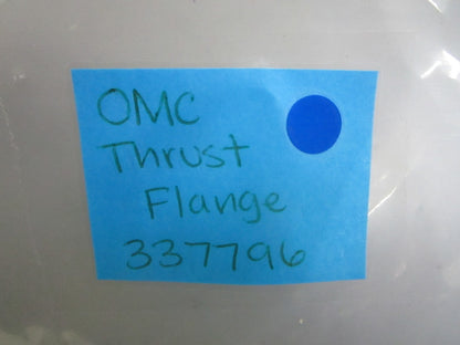 *NEW OEM* 0820 OMC Johnson Evinrude Thrust Flange 337796 0337796