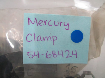 *NEW OEM* (LOT OF 5) 0810 Mercury Quicksilver Clamp 54-68424