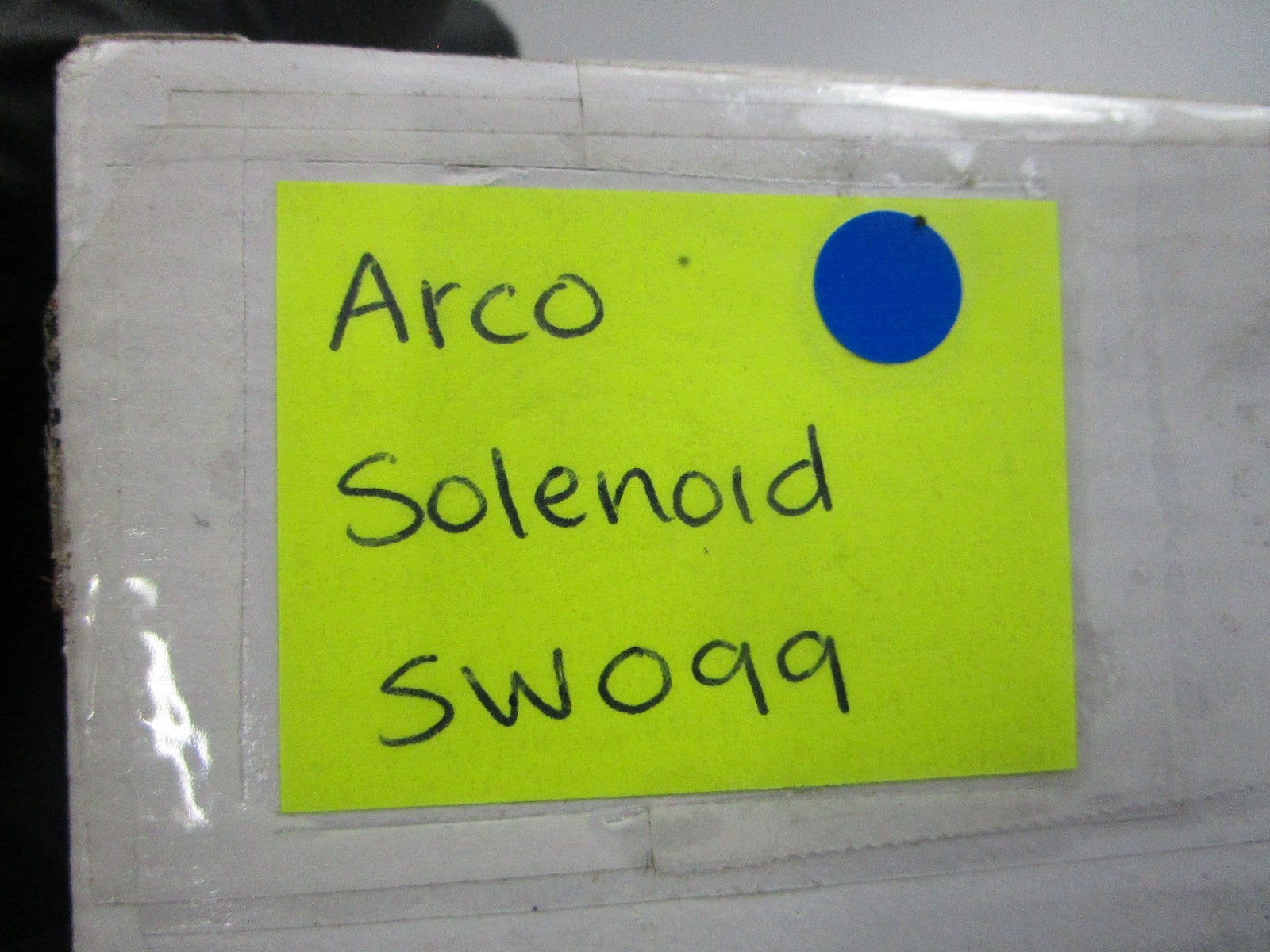 NEW SW099 Arco Solenoid 0810
