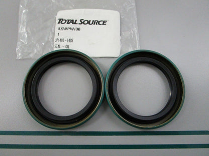 NEW (LOT OF 2) LP1400-9435 For: LPM Total Source Oil Seal 0810