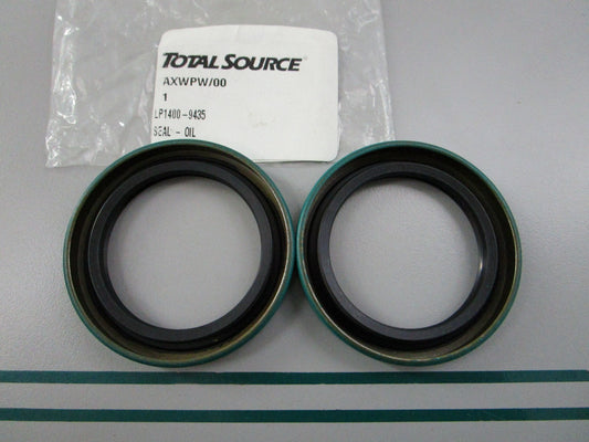 NEW (LOT OF 2) LP1400-9435 For: LPM Total Source Oil Seal 0810