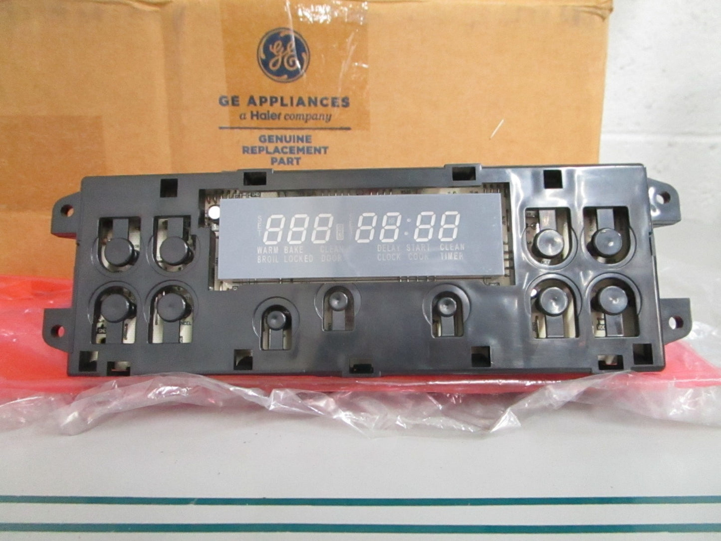 NEW OEM WB27X27460 GE Oven Control Board 0820