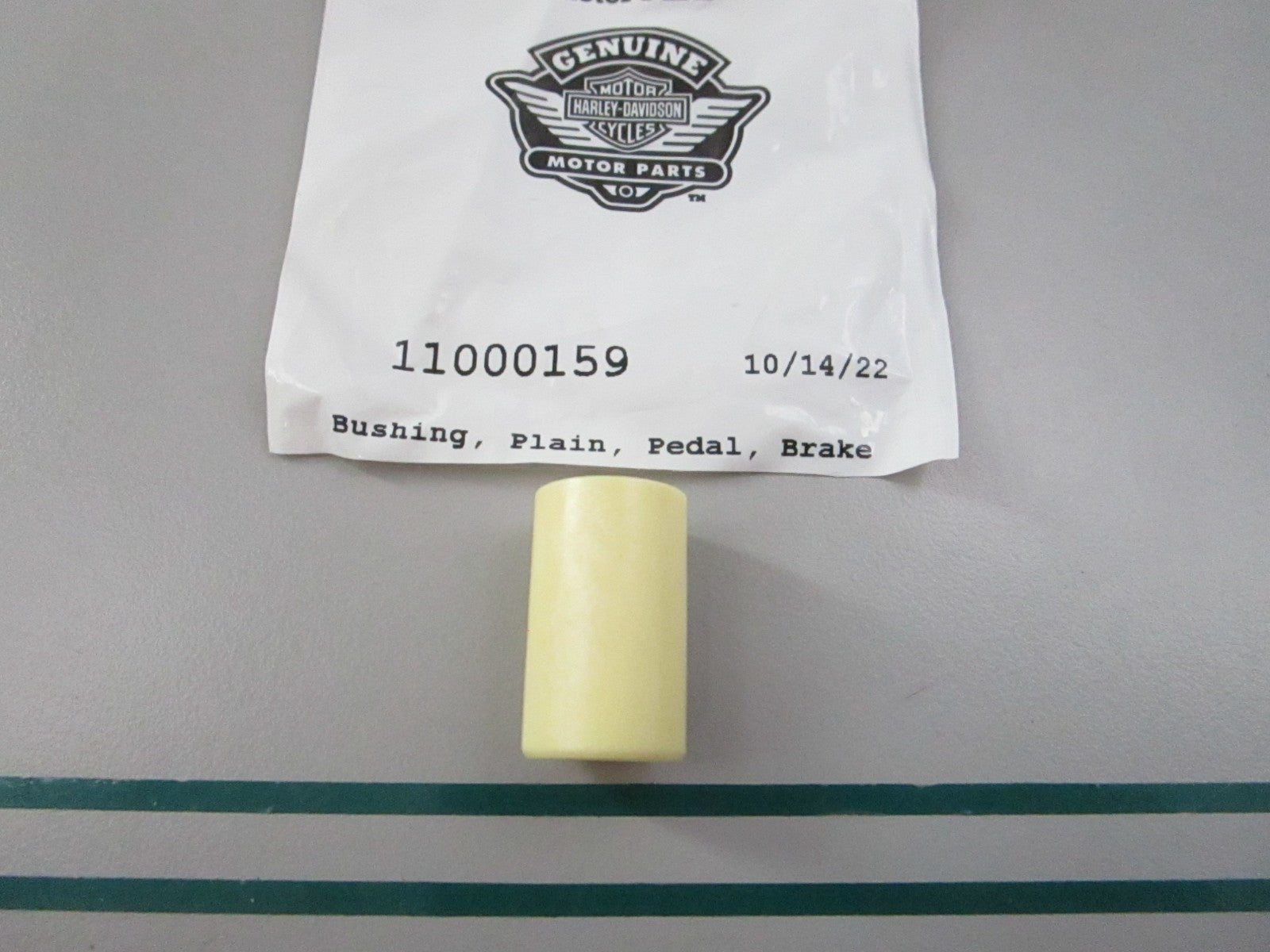 NEW OEM 11000159 Harley Davidson Bushing 0810