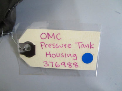 *NEW OEM* 0820 OMC Johnson Evinrude Pressure Tank Housing 376988 0376988