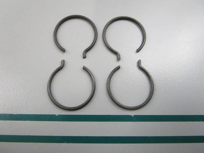 NEW OEM (LOT OF 4) 688-11634-10-00 Yamaha Pin Clips 0810