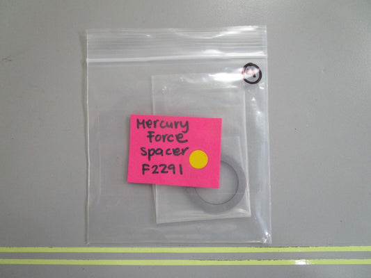 *NEW OEM* 0810 Mercury Force Spacer F2291