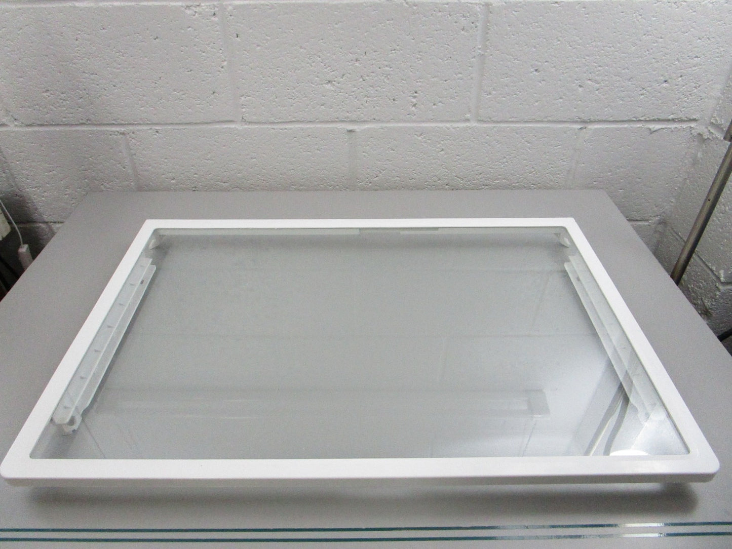 NEW OEM WPW10486290 Whirlpool Glass Shelf 0810