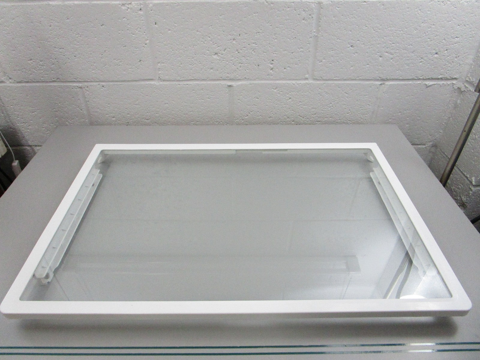 NEW OEM WPW10486290 Whirlpool Glass Shelf 0810