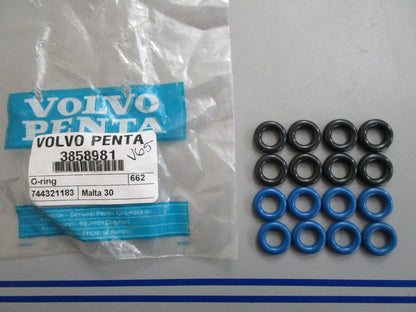 *NEW OEM* 0820 Volvo Penta O-Ring Kit 3858981