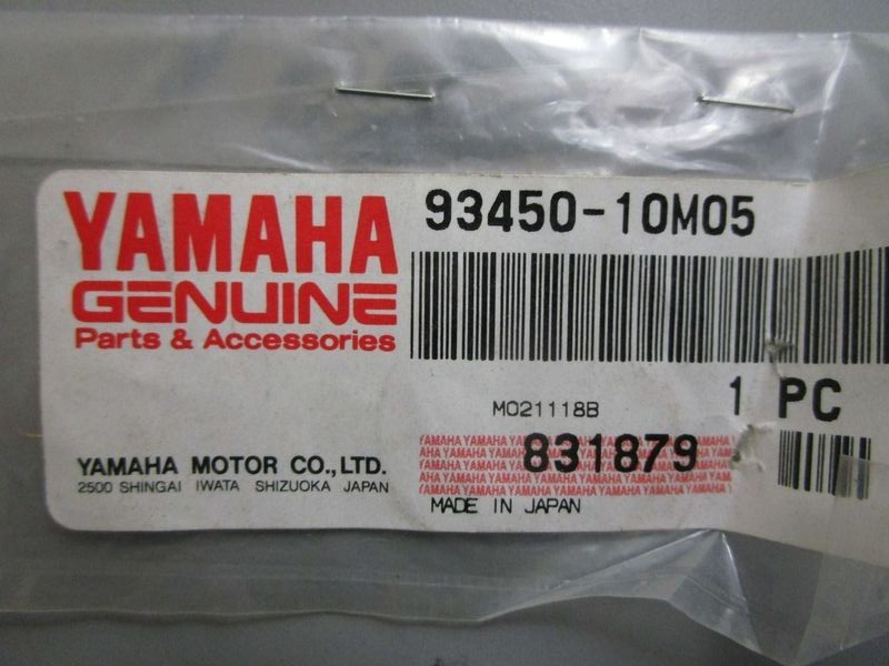 *NEW OEM* 0770 Yamaha Circlip 93450-10M05