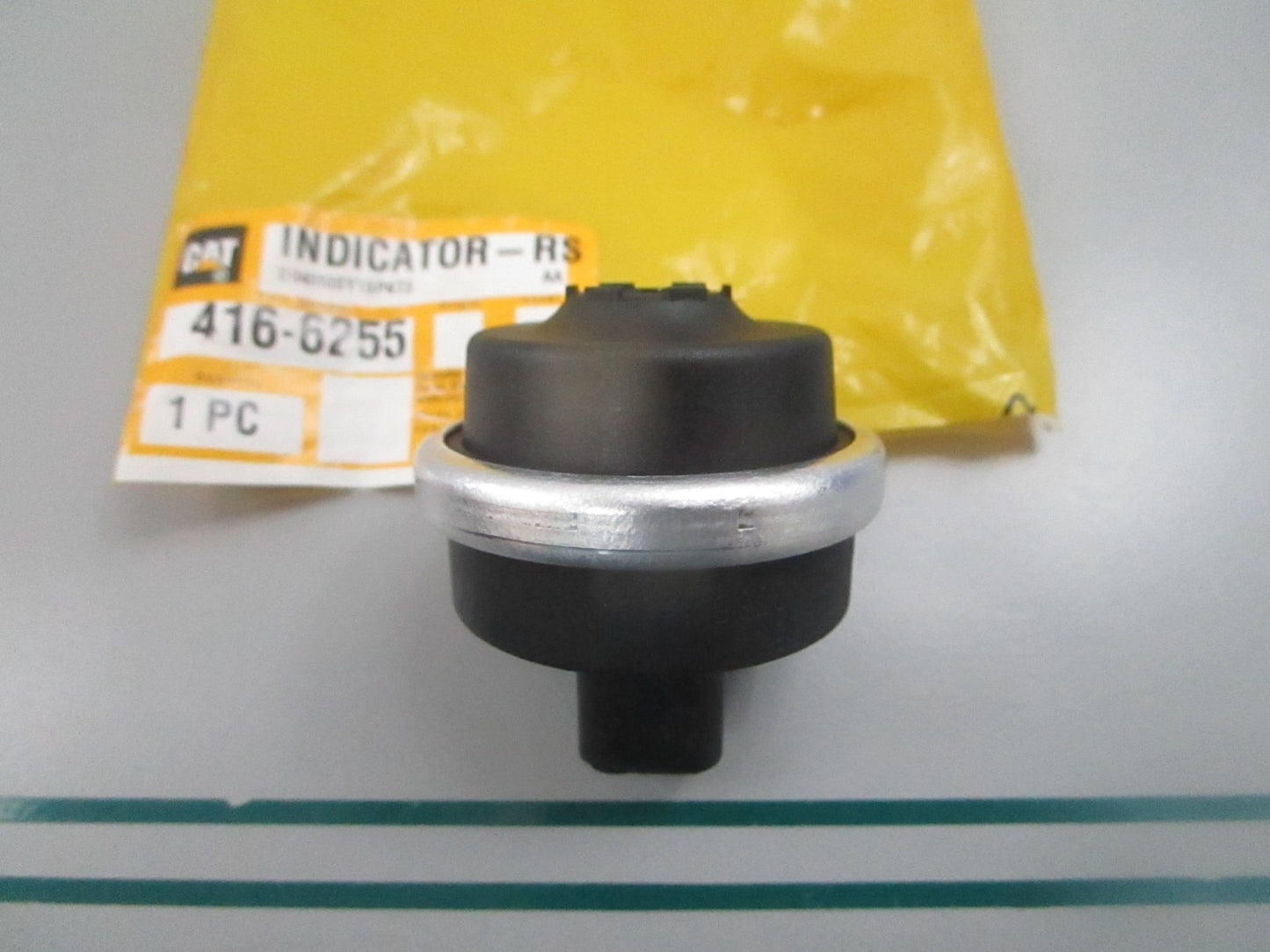 CAT Caterpillar NEW OEM Restriction Indicator 416-6255  0810