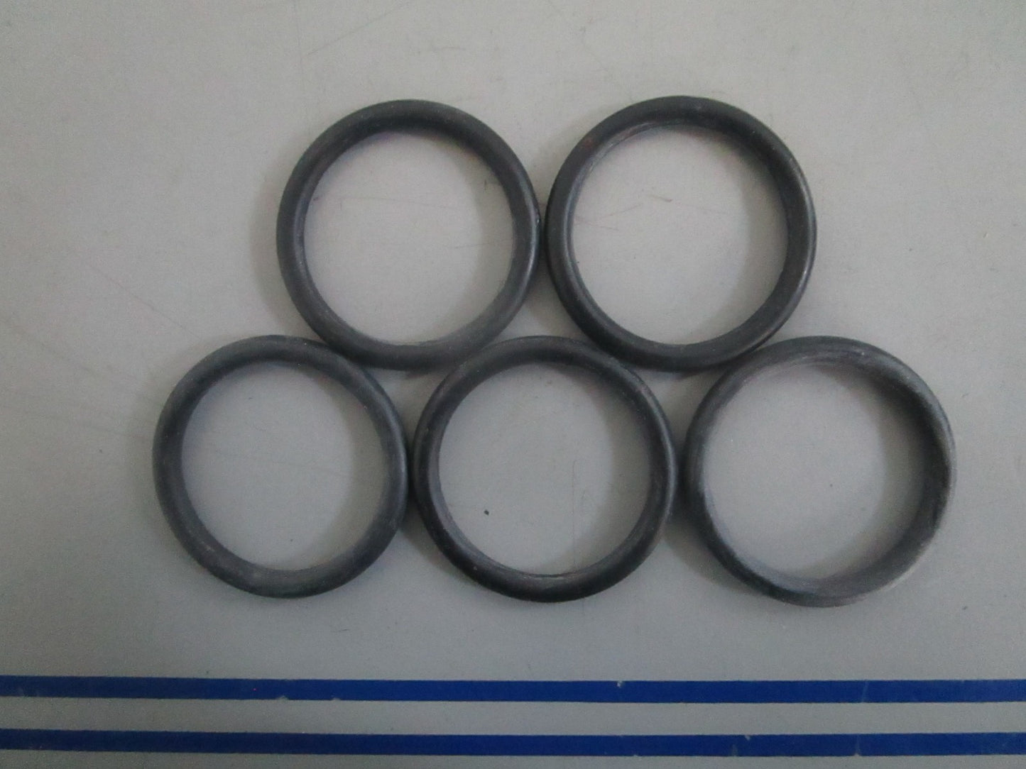 NEW OEM (LOT OF 5) 25-35027 Mercury Quicksilver O-Ring 0820