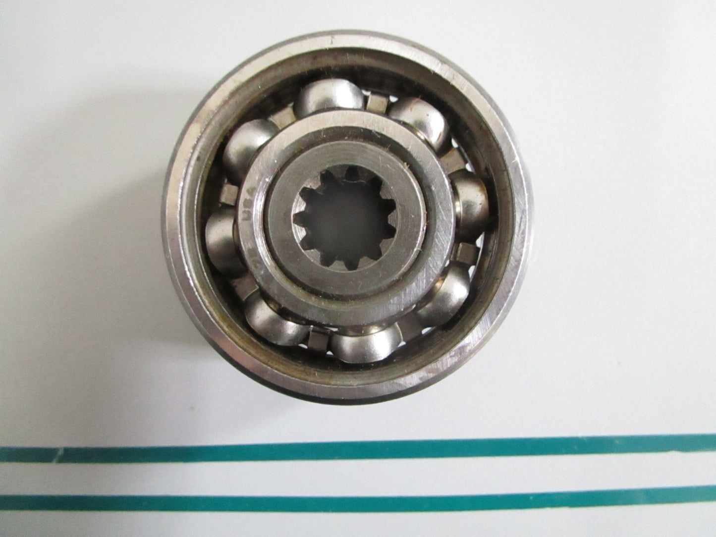 Mercury Force Chrysler A78266-1 14-Tooth Pinion Gear Assy NEW OEM 0820