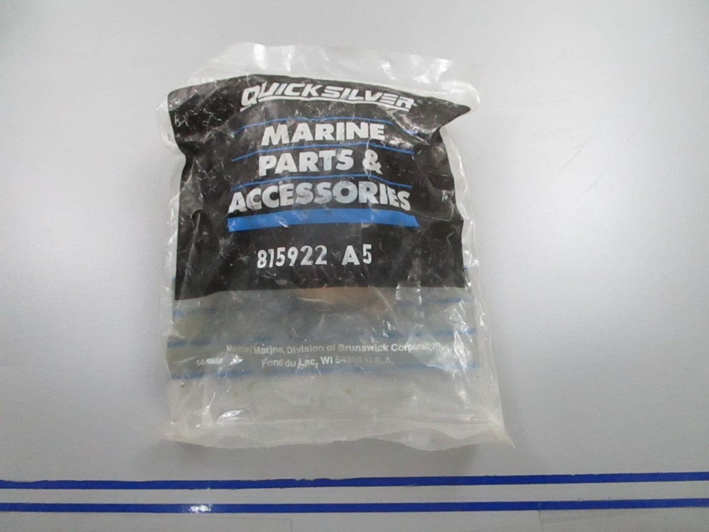 *NEW OEM* 0810 Mercury Quicksilver Oil Seal Carrier Assembly 815922A5