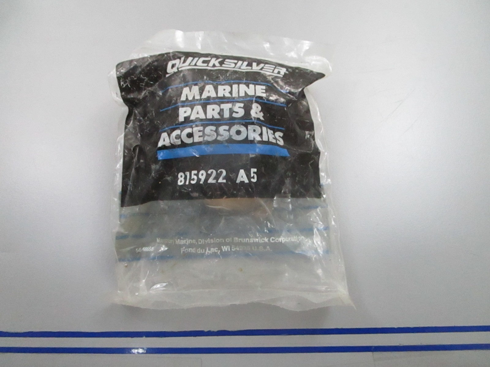 *NEW OEM* 0810 Mercury Quicksilver Oil Seal Carrier Assembly 815922A5