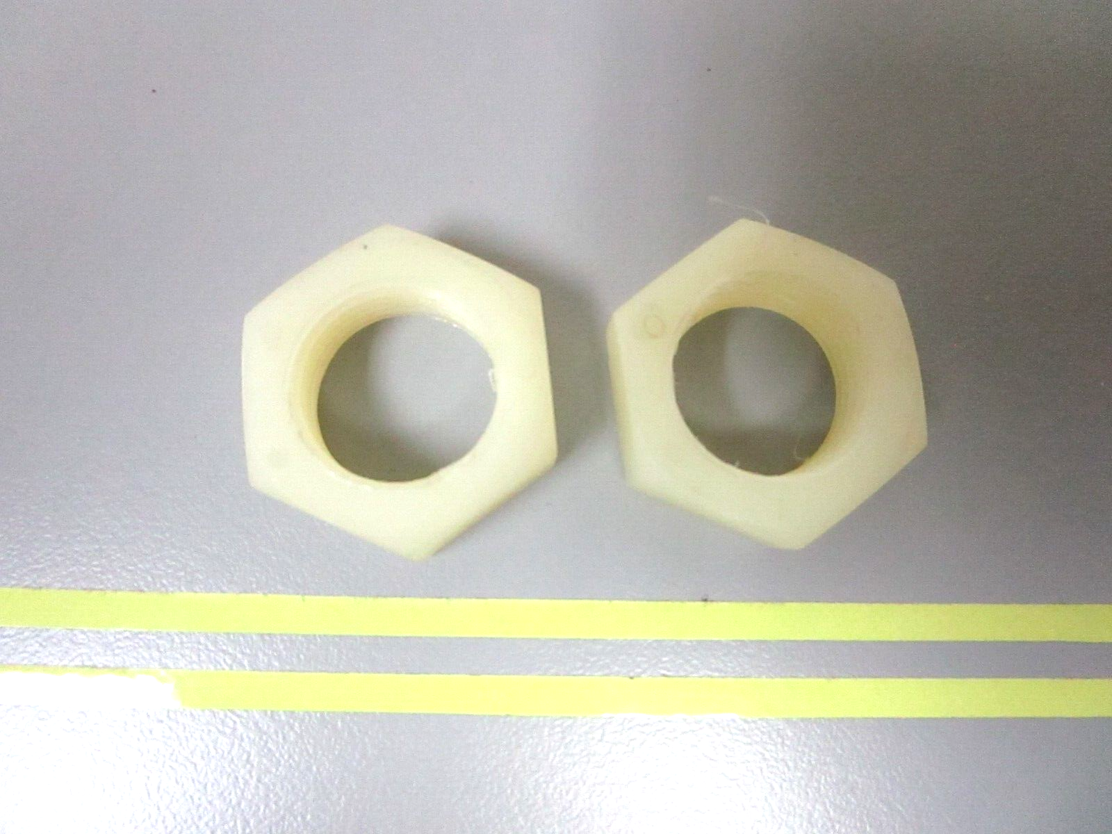 *NEW OEM* (LOT OF 2) 0750 OMC Johnson Evinrude NUT 310598 0310598