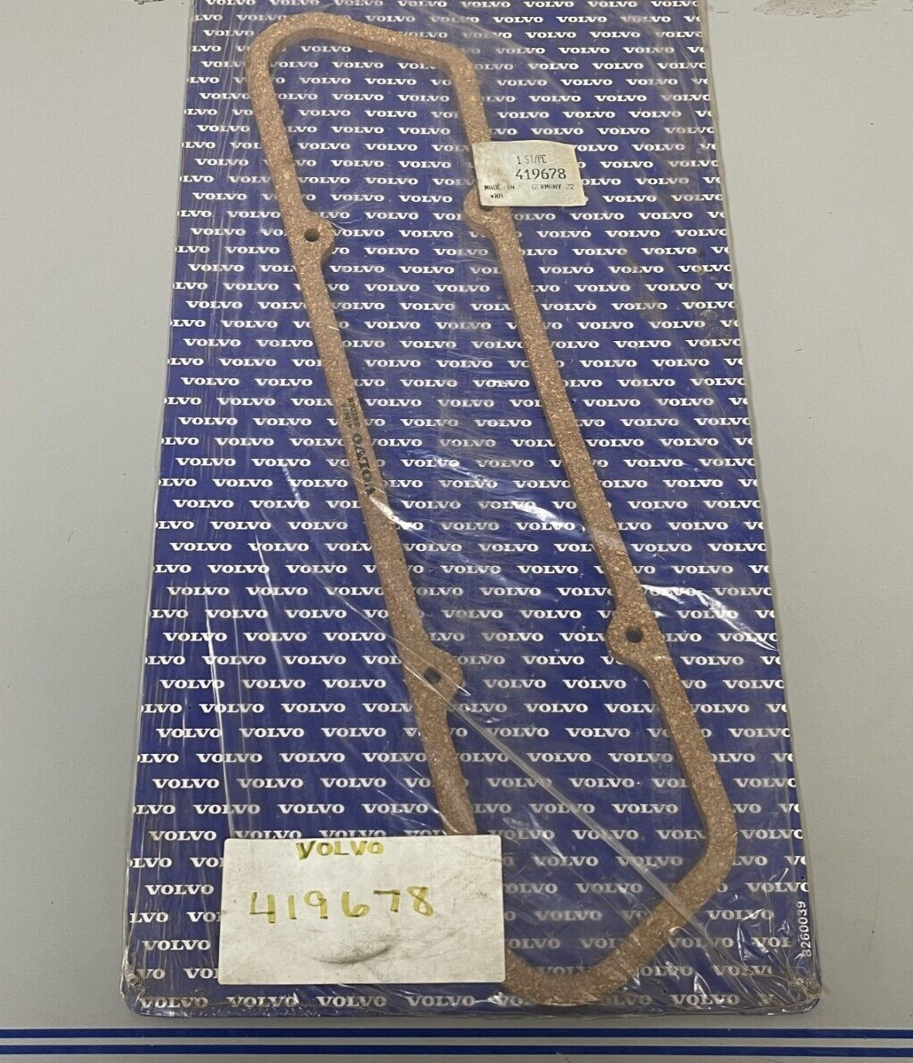 *NEW OEM* 0670 Volvo Penta Gasket 419678