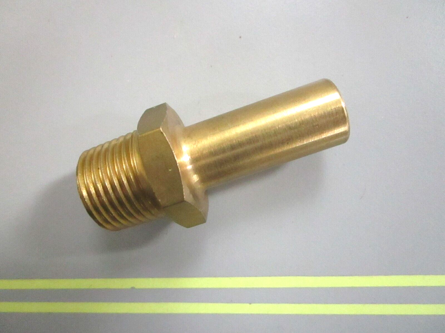 *NEW* 0750 Sea Tech 15mm x 1/2" MALE FITTING 1229-0815