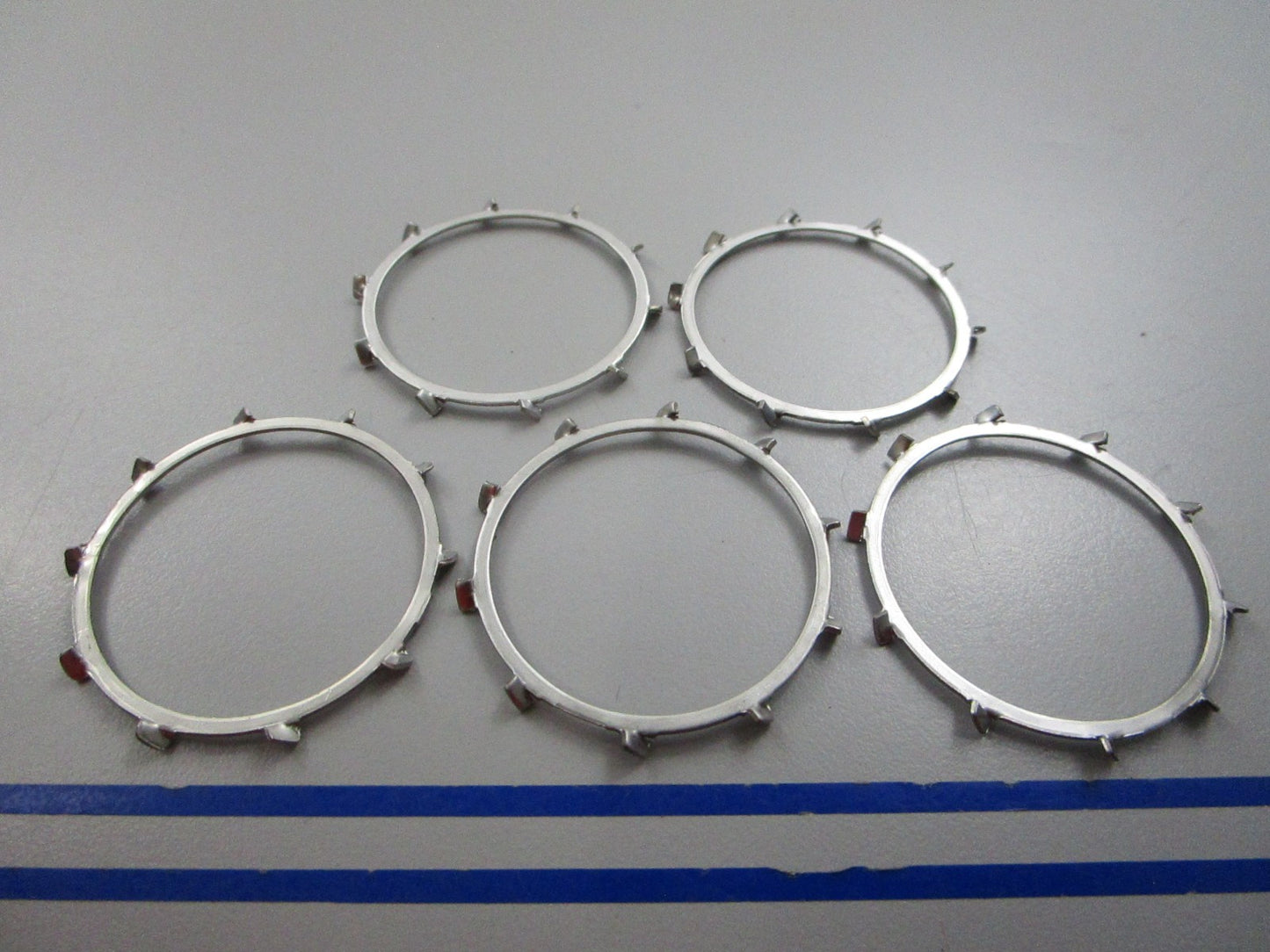 NEW OEM (LOT OF 5) 13-423511 Mercury Quicksilver Washer 0810