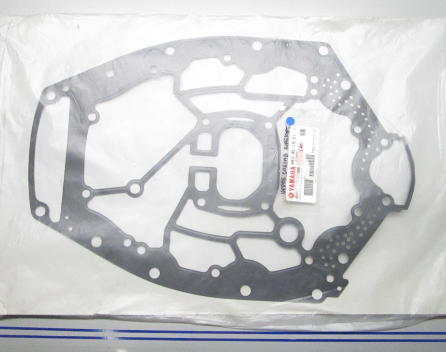 *NEW OEM* 0720 Yamaha Upper Casing Gasket 69J-45113-21-00